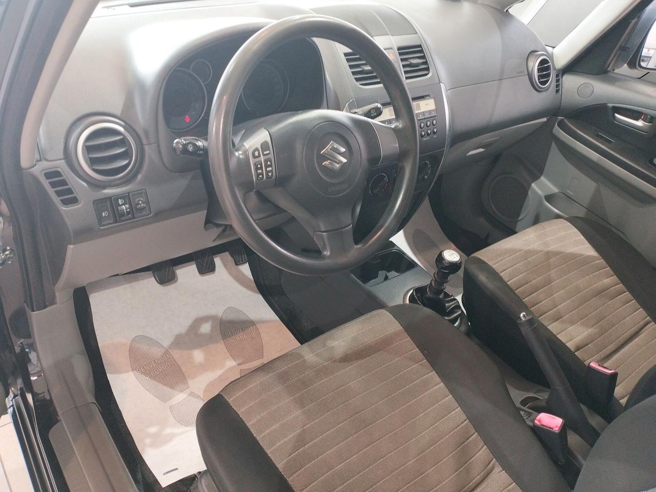Suzuki SX4 1.6 ddis Outdoor Line 2wd