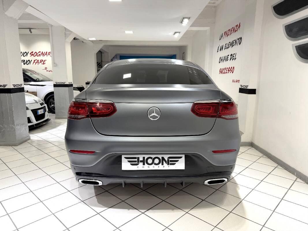 Mercedes Classe GLC 300 d Premium Plus 4matic auto