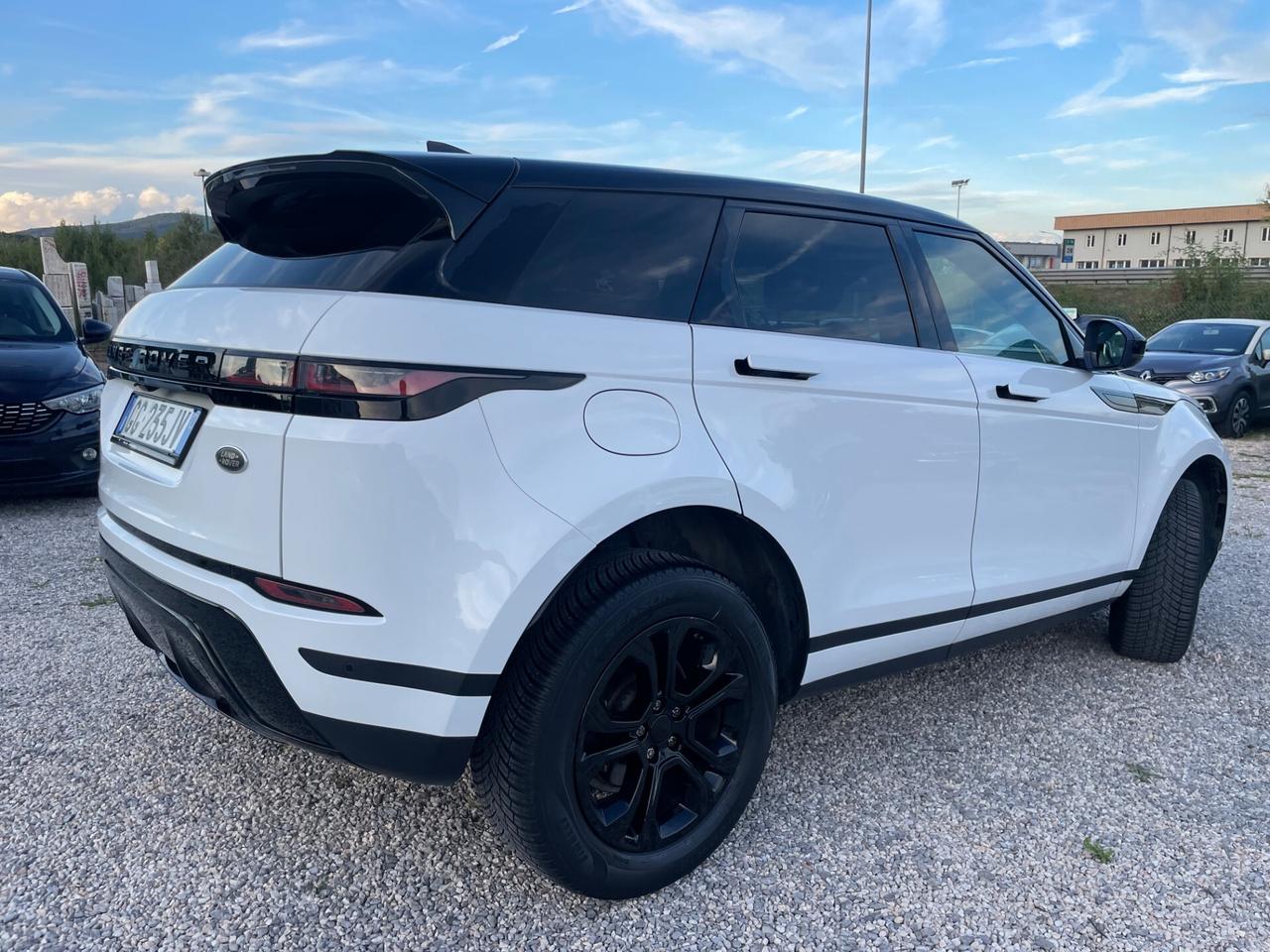 Range Rover Evoque 2.0 TD4 150 CV 5P HSE Dynamic