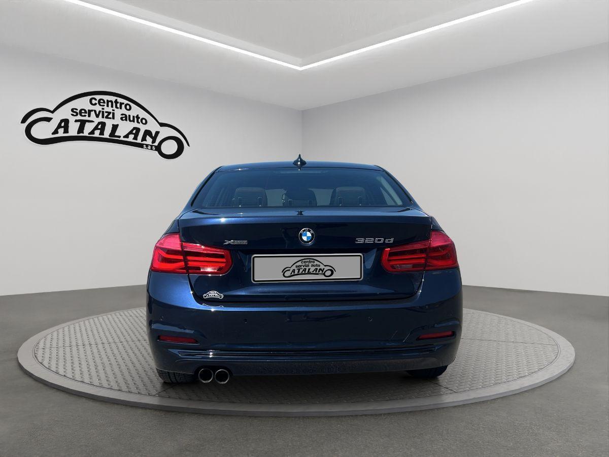 BMW - Serie 3 - 320d 190cv xDrive Msport