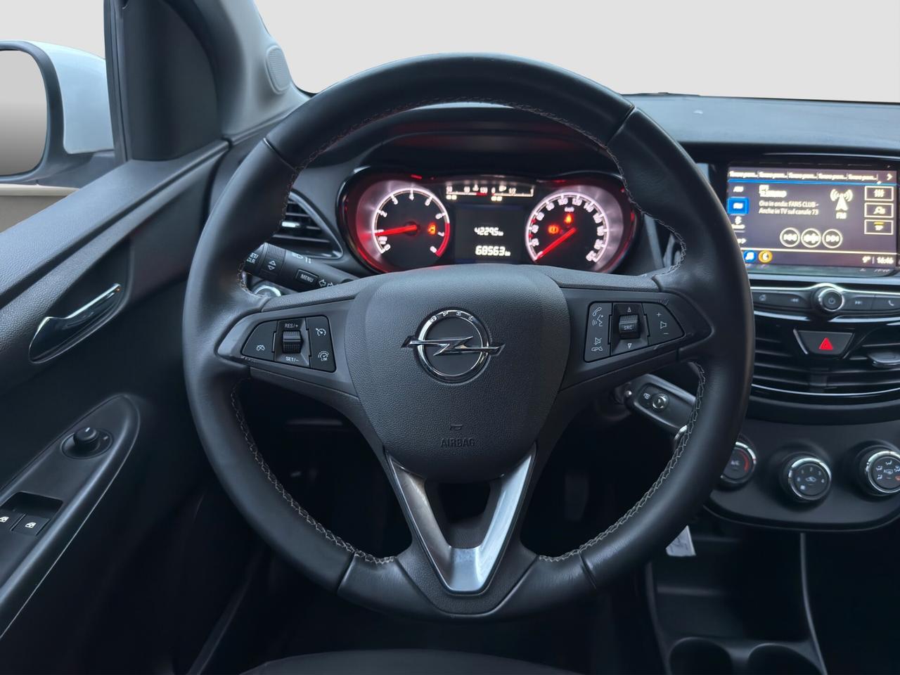 Opel Karl Rocks 1.0 73 CV