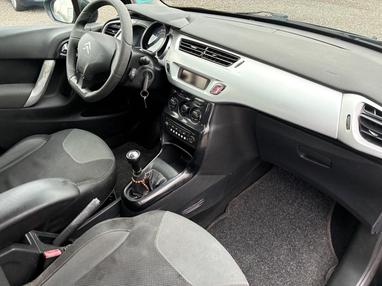 Citroen C3 1.1 GPL Exclusive - 2012