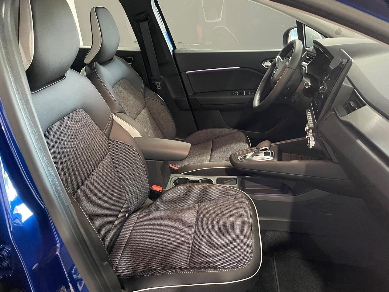 Renault Captur Blue dCi 115 CV EDC Intens