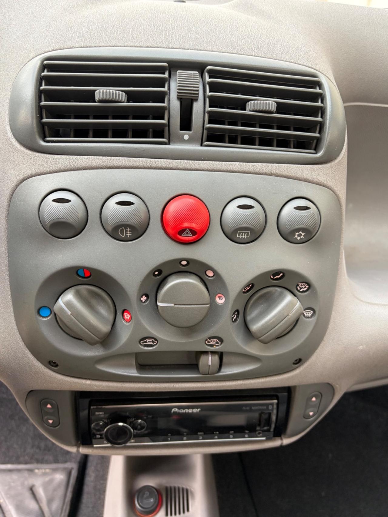 Fiat Seicento 1.1i AUTO NUOVISSIMA