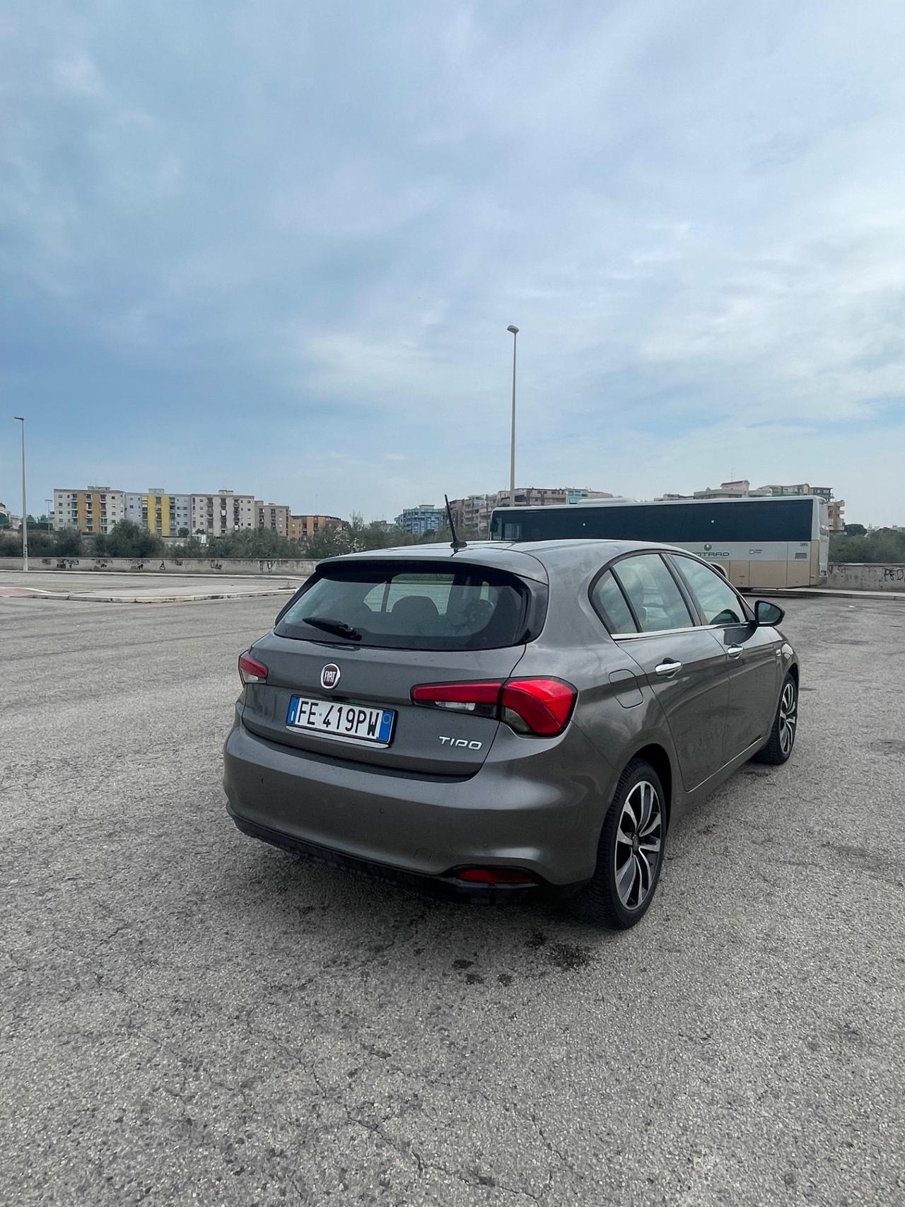 Fiat Tipo 1.6 Mjt S&S 5 porte Lounge SUPER PREZZO