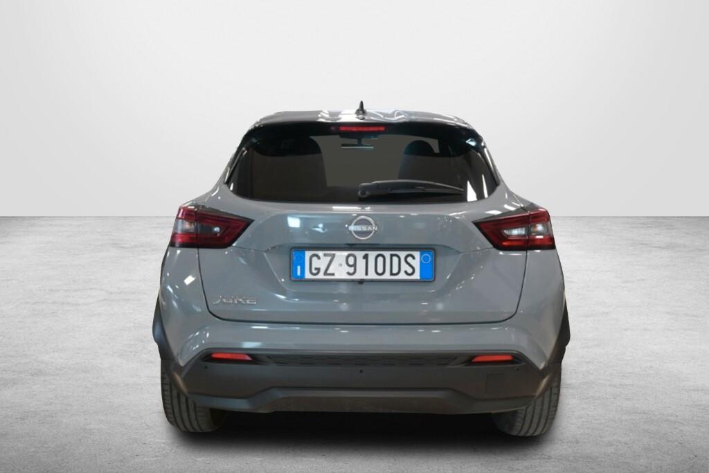 NISSAN JUKE 1.0 DIG-T 114CV DCT N-CONNECTA ( MIRROR - NAVI - PDC - TELECAMERA POST. - FARI LED - DIGITAL COCKPIT )