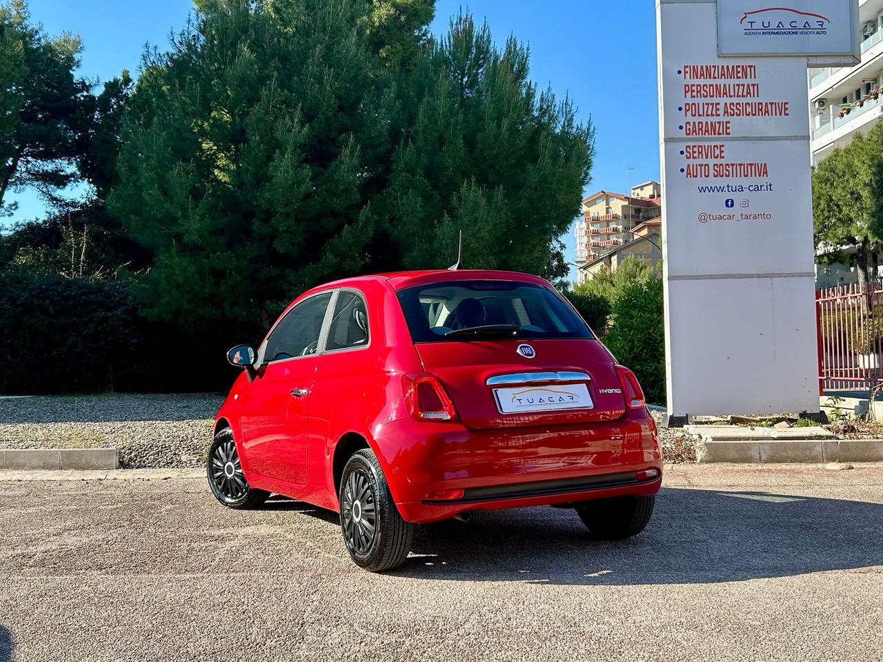 Fiat 500 1.0 70 MHEV Pop #10293