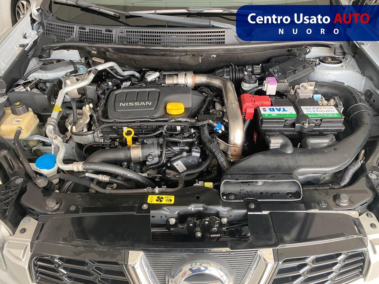 Nissan Qashqai + 2 1.6 dCi 2WD Acenta 7 Posti
