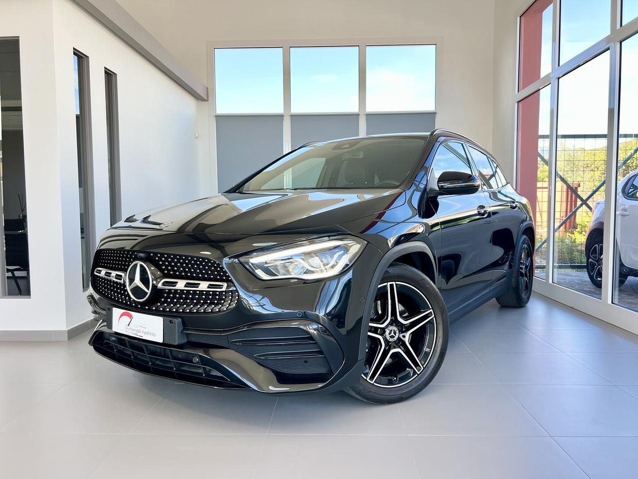MERCEDES GLA 200d PREMIUM AMG AUT. - 2021
