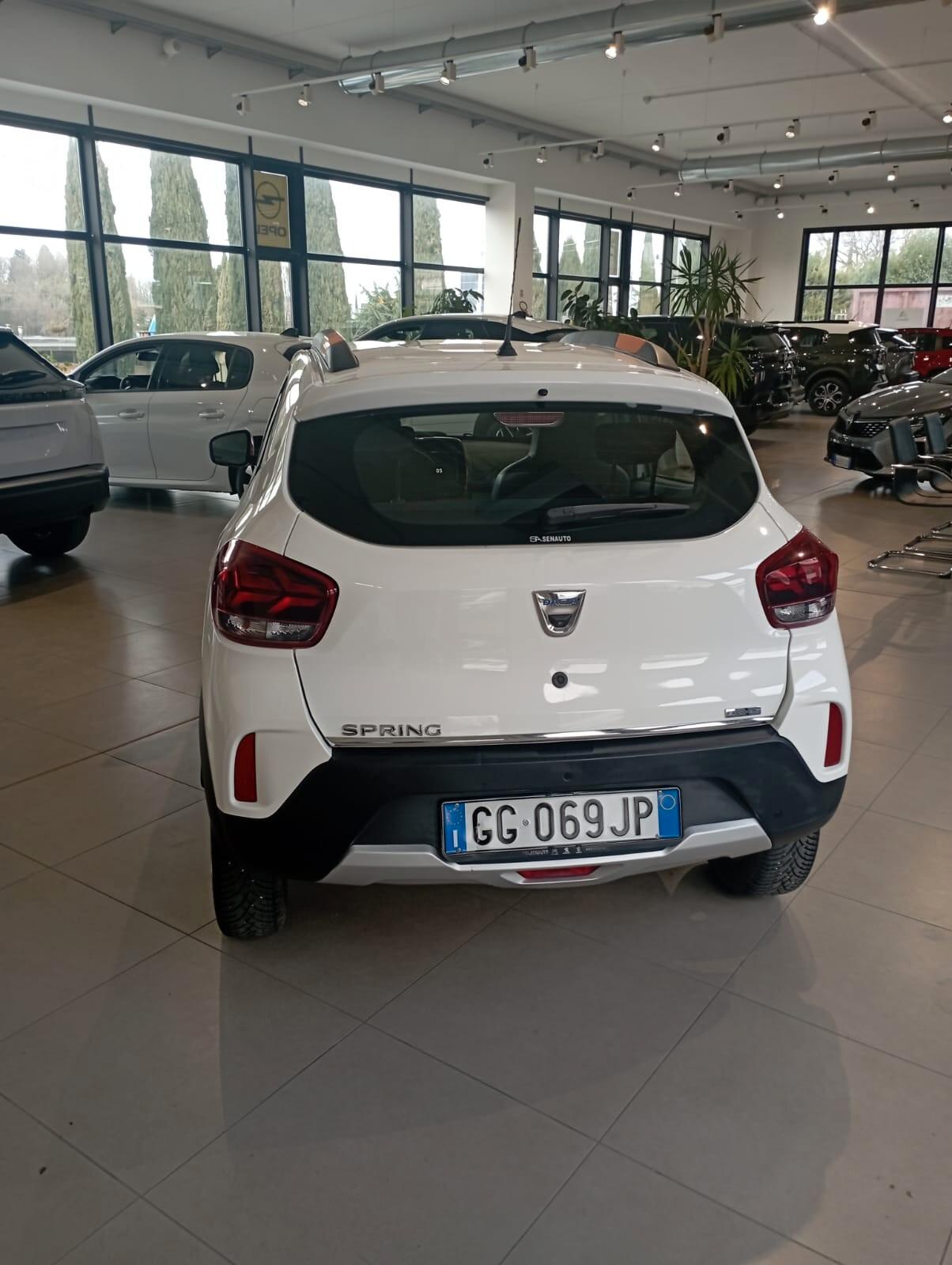 Dacia Spring Electric 45 Comfort Plus