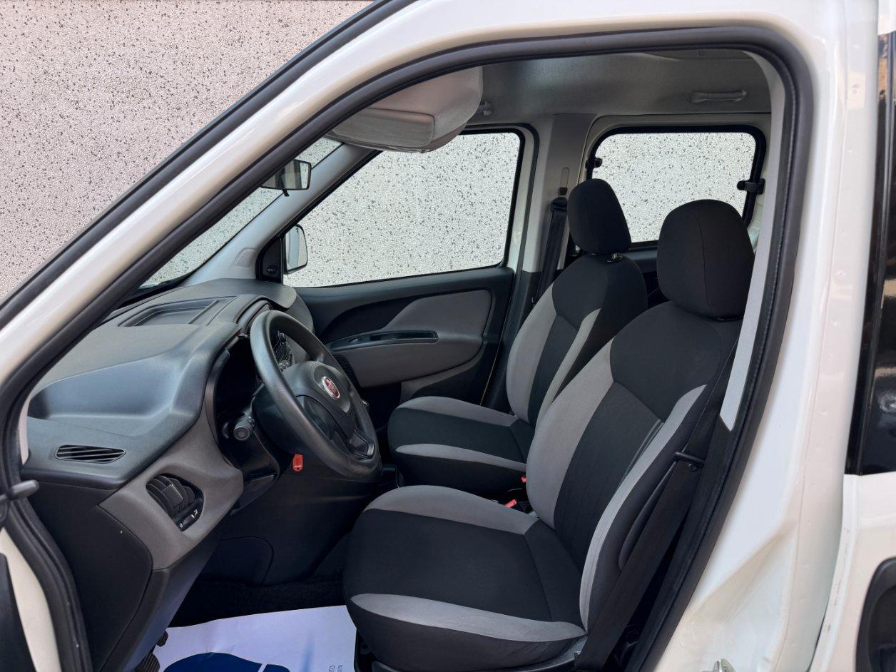 Fiat Doblo 1.6 mjt 16v Easy 95cv PEDANA DISABILI
