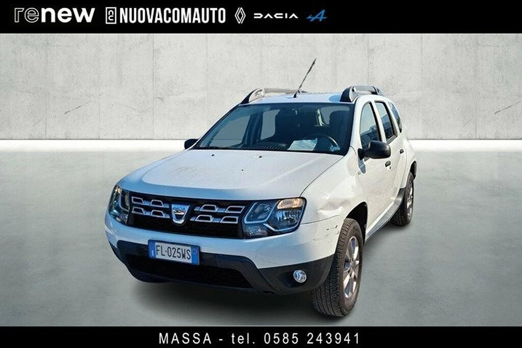 Dacia Duster 1.6 Ambiance 4x2