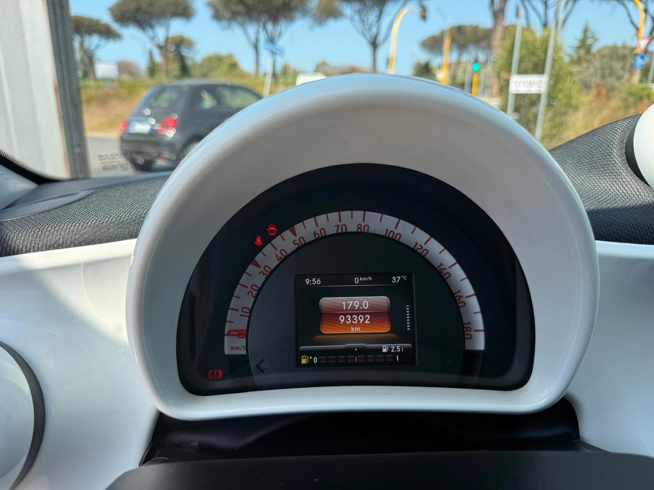 Smart ForFour 70 1.0 Passion Doppio Tetto