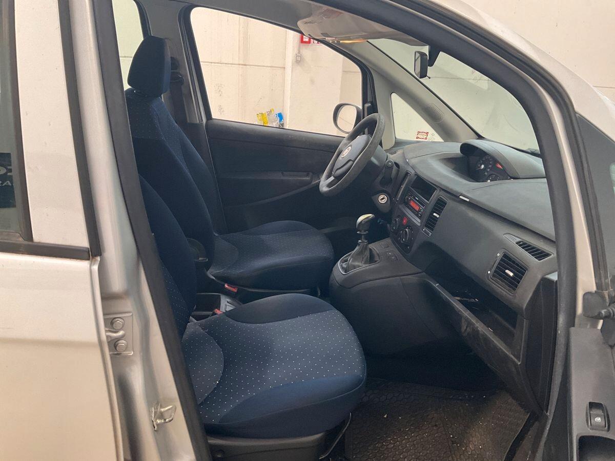 Fiat Idea 1.4 16V S&S Active