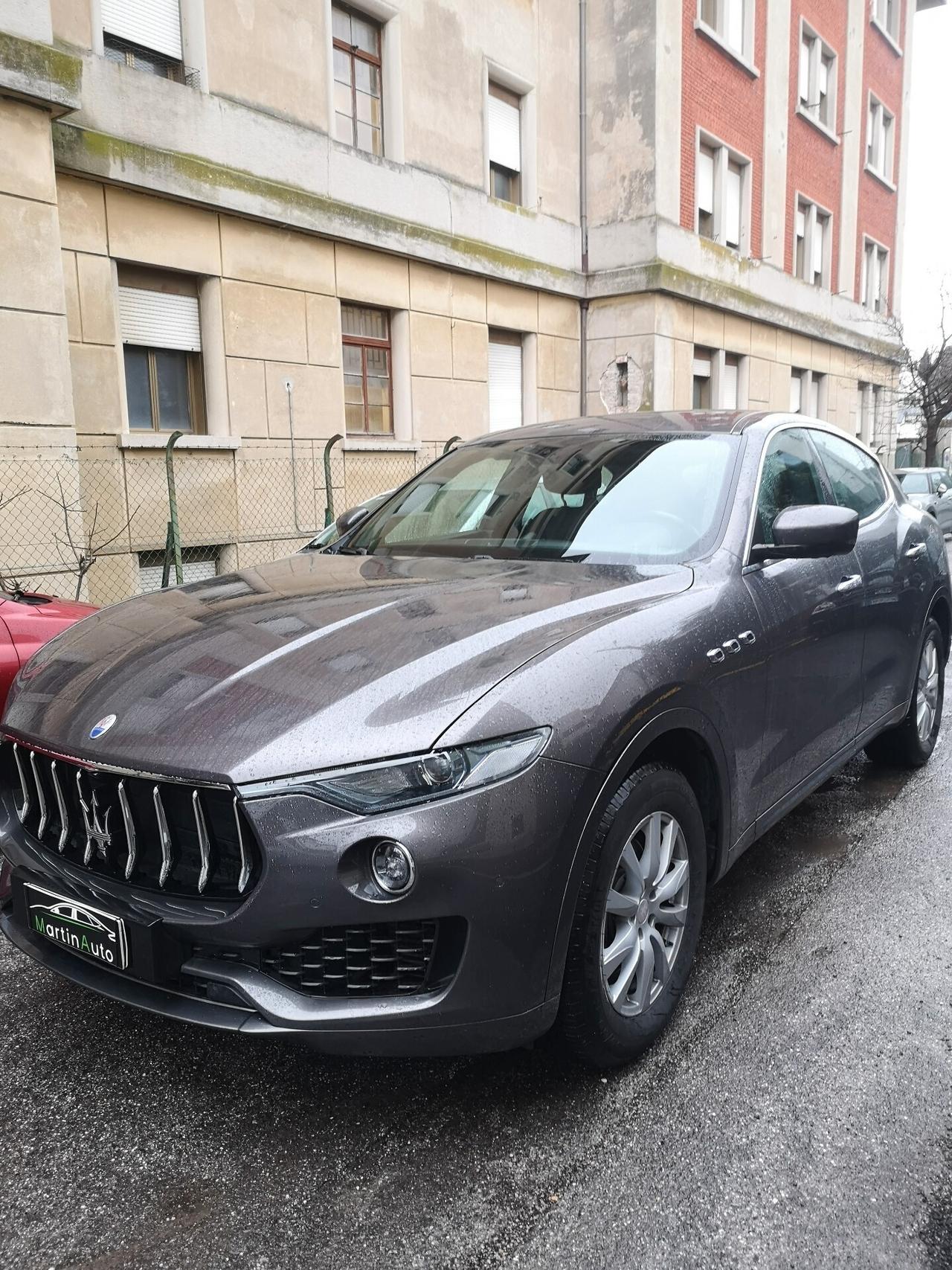 Maserati Levante 3.0 Diesel - Pochi Km