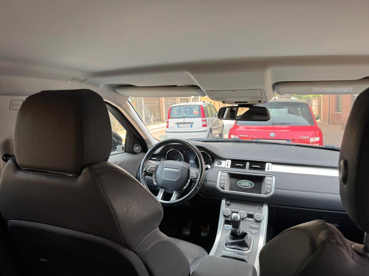 Land Rover Range Rover Evoque Range Rover Evoque 2.0 eD4 5p. SE Dynamic