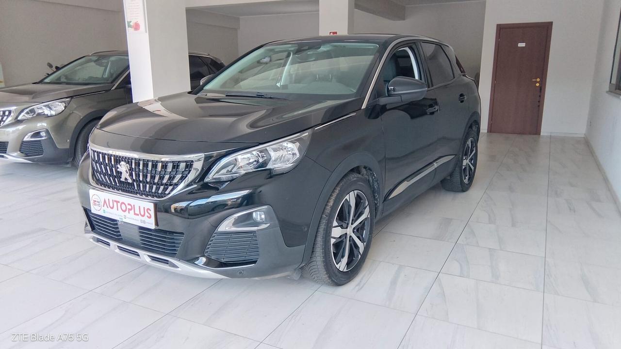 Peugeot 3008 BlueHDi 120 S&S Allure "unicopropietario"