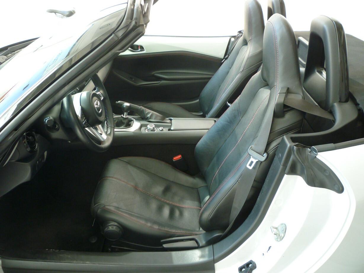 Mazda MX-5 1.5L Skyactiv-G Exceed