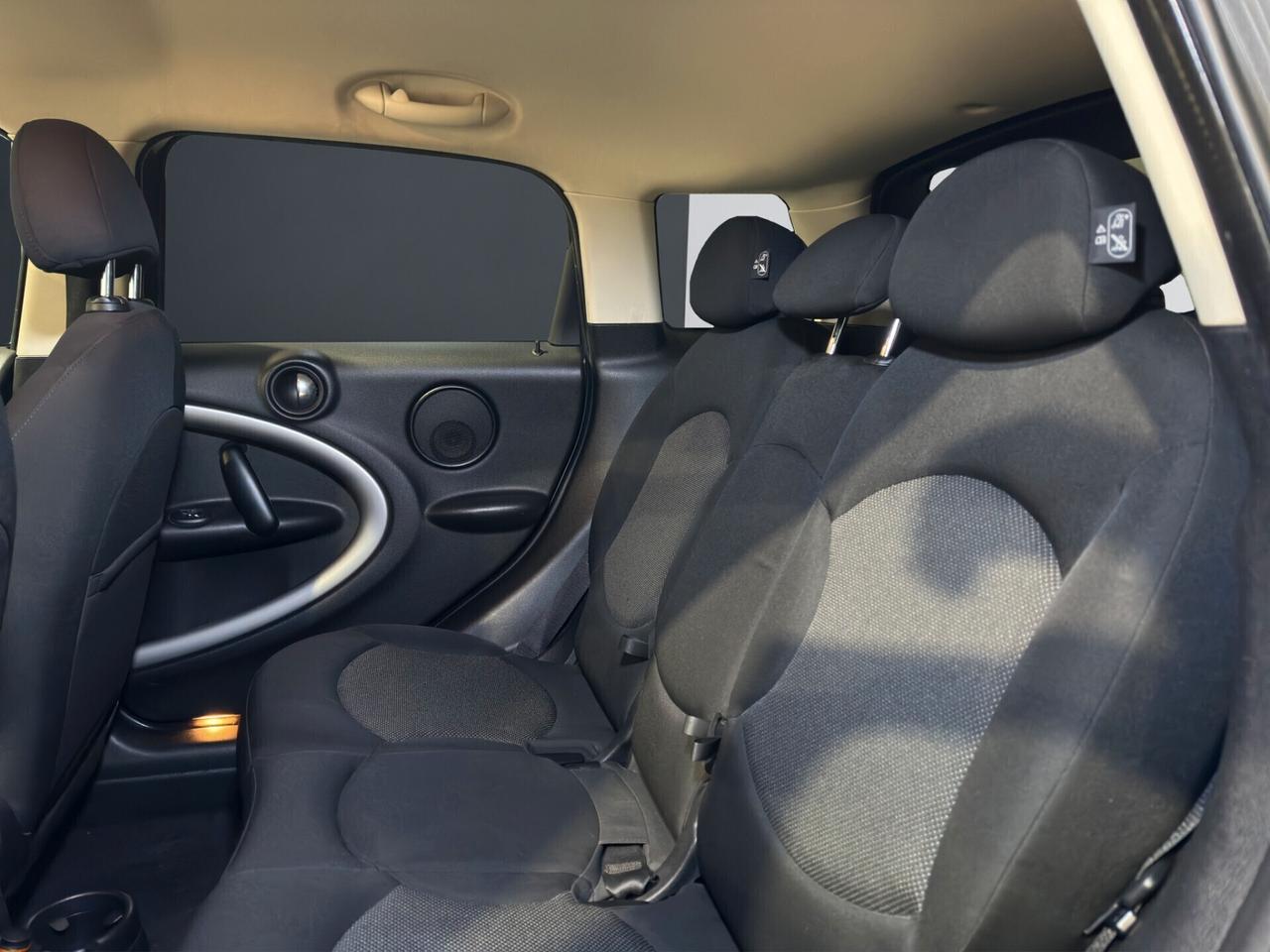 Mini Countryman D R60 1.6