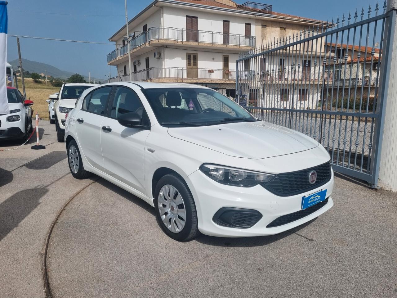 Fiat Tipo 1.3 Mjt 95cv 5 porte Easy 2019