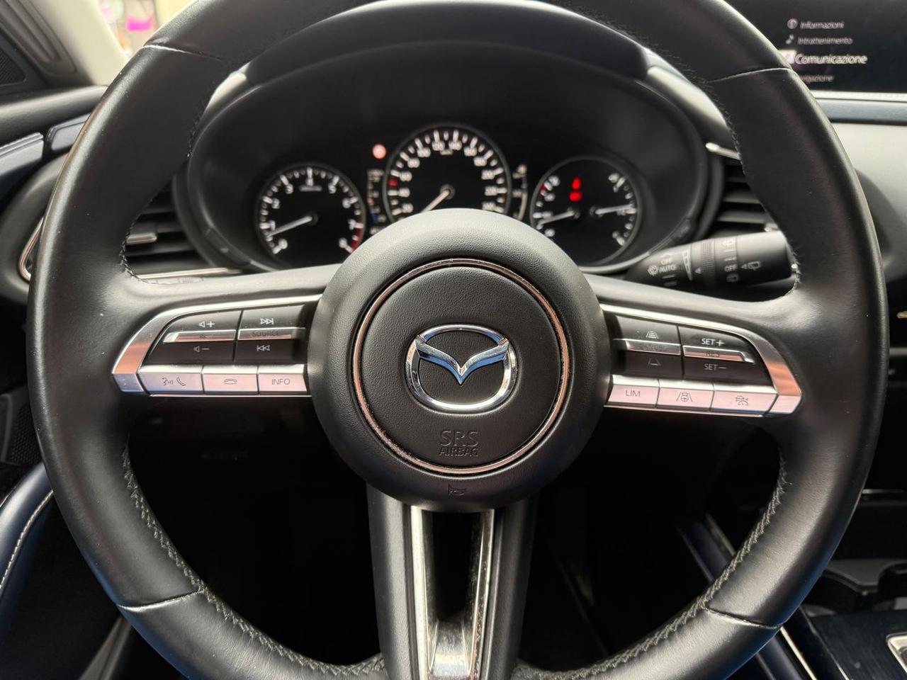 Mazda CX-30 Exceed 2.0 Skyactiv-X MHEV