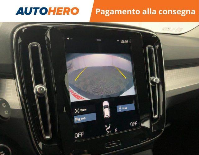 VOLVO XC40 T4 Recharge Plug-in Hybrid Inscription Expression