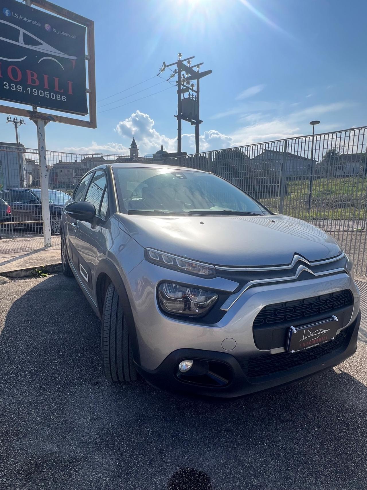 Citroen C3 PureTech 83 S&S Shine Pack