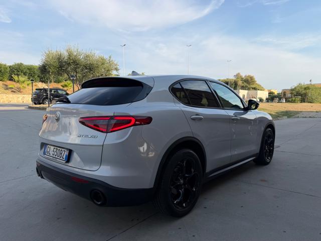 ALFA ROMEO Stelvio 190CV Q4 SPRINT+F1+20+PINZEROSSE+VSCURI