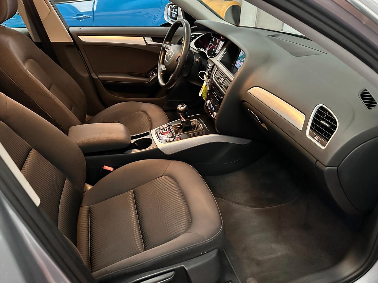 Audi A4 Avant 2.0 TDI 150CV clean Diesel Business Plus 2014