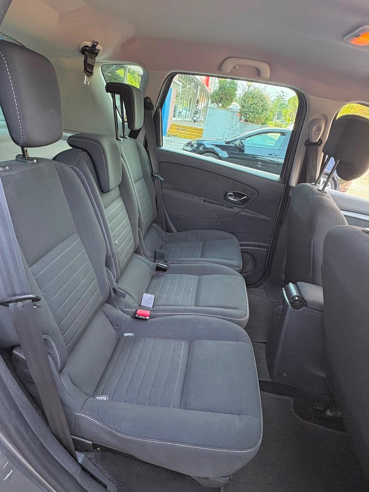 Renault Scenic Scénic XMod 1.5 dci Neopatentati