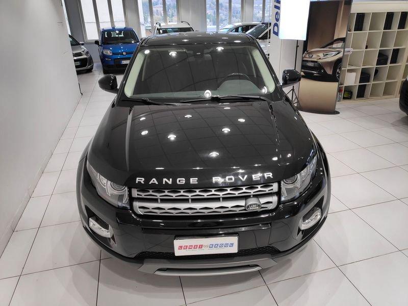 Land Rover RR Evoque Range Rover Evoque 2.2 TD4 5p. Dynamic*4x4*CAMBIO MANUALE*95.000 KM*GARANTITA*