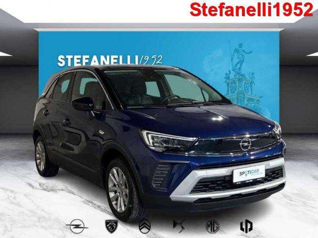 OPEL Crossland 2021 - 1.2 Elegance s&s 83cv