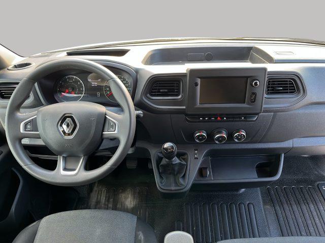 RENAULT Master 45Q. d.cab ribaltabile gru