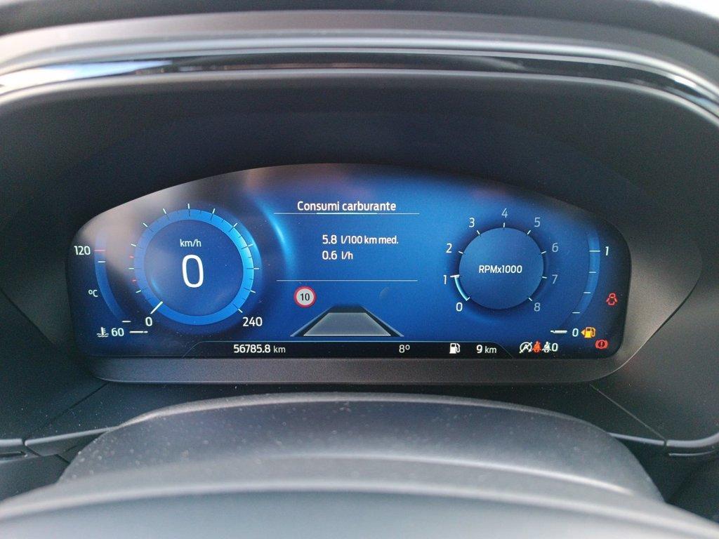 FORD Focus sw 1.0t ecoboost h st-line x 125cv del 2022