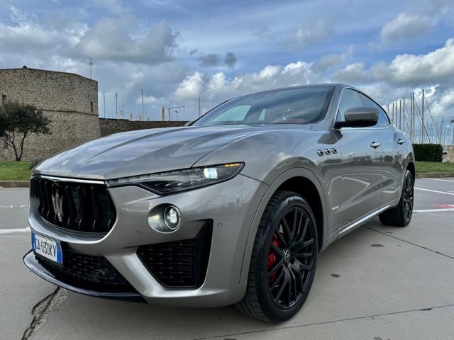 MASERATI Levante V6 DIESEL 275 CV AWD GRANSPORT+GOMME NUOVE