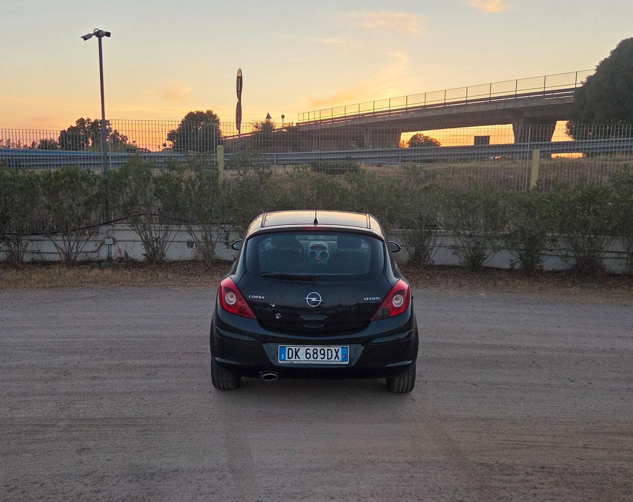 Opel Corsa 1.3 CDTI 75CV 3 porte Sport