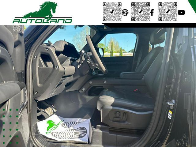 LAND ROVER Defender 110 5.0 V8 500 CV AWD Auto*UnicoProprietario