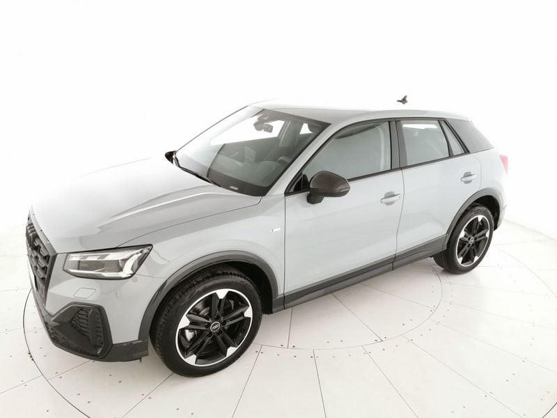 Audi Q2 35 2.0 tdi S line edition s-tronic