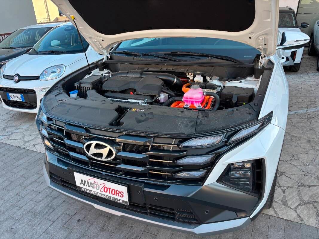 Hyundai Tucson 1.6 hev Exellence 2wd 239cv auto