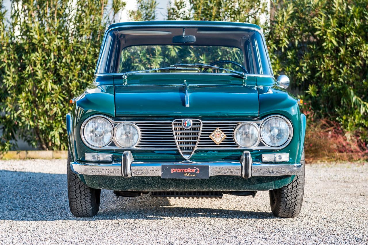 Alfa Romeo Giulia TI I Serie