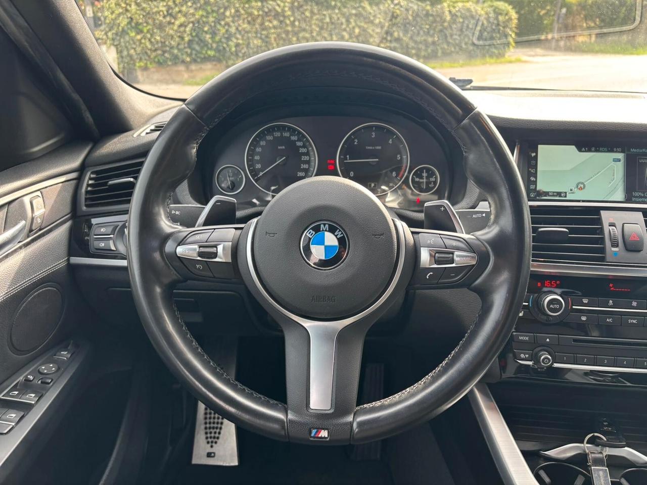 Bmw X4 xDrive20d Msport-X