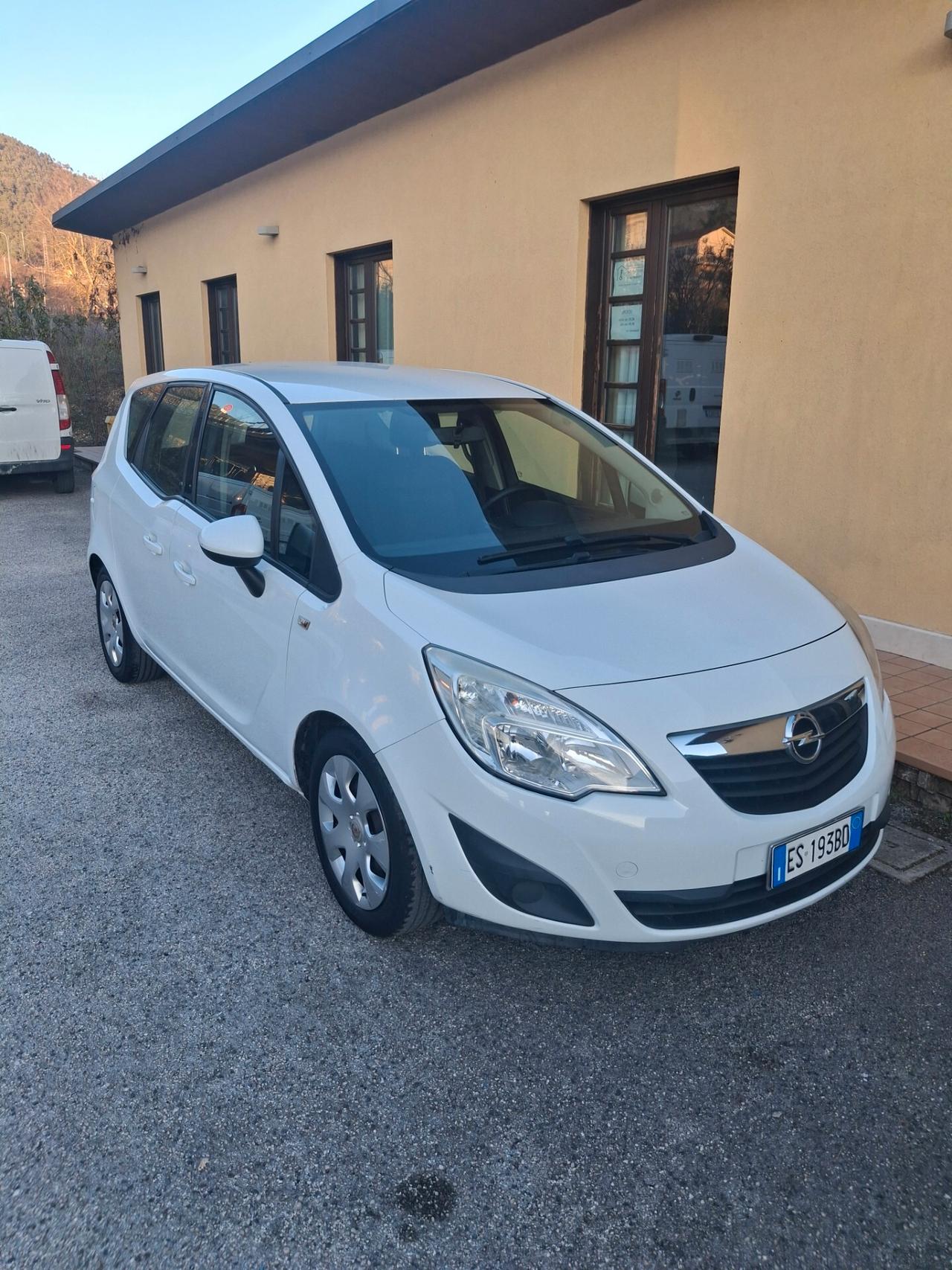 Opel Meriva 1.3 CDTI 95CV ecoFLEX Start&Stop Cosmo