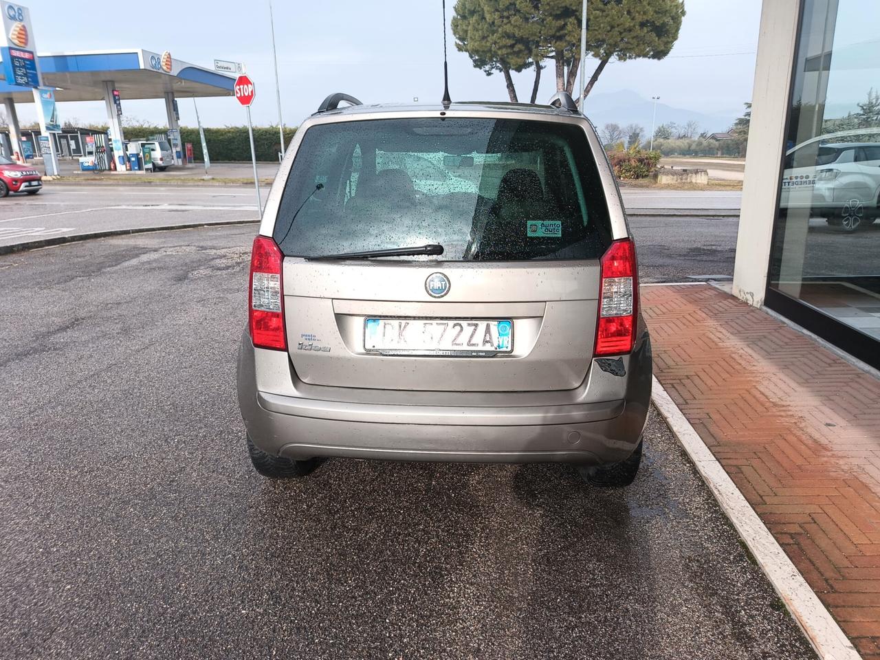 Fiat Idea 1.4 BlackLabel