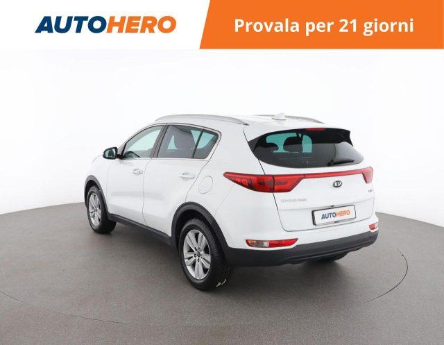 KIA Sportage 1.7 CRDI 2WD Cool