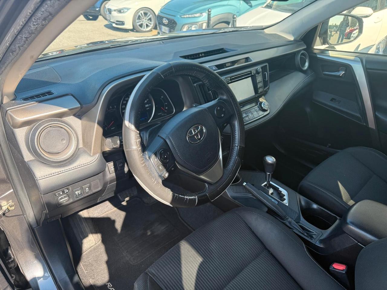 Toyota RAV 4 RAV4 2.2 D-CAT A/T 4WD Lounge