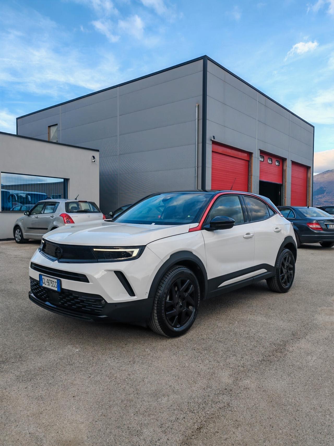 Opel Mokka 1.2 Turbo GS Line