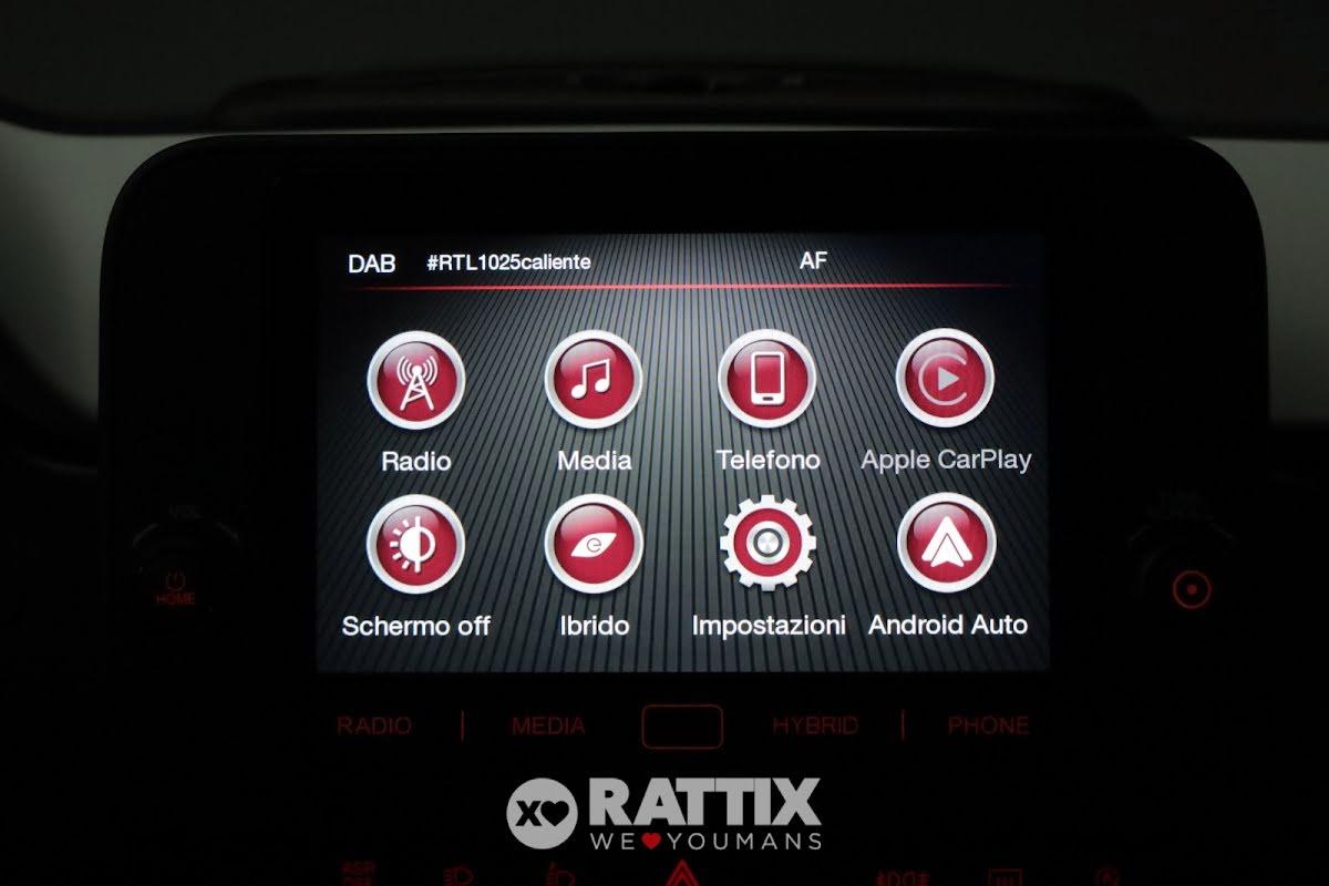 Fiat Panda Pandina 1.0 Firefly Hybrid 70CV Cross