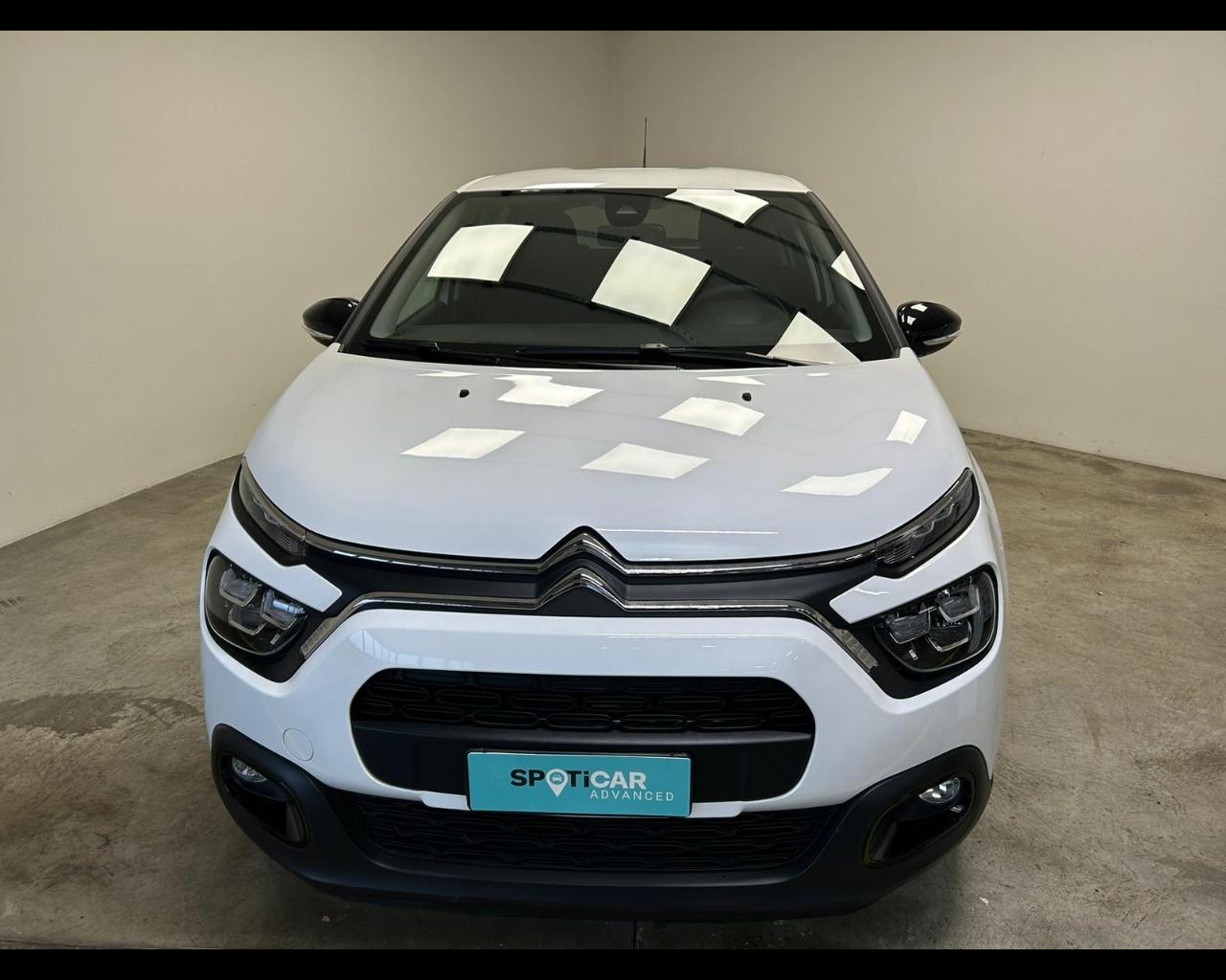 CITROEN C3 III 2017 - PURE TECH 83 S&S MAX MY70