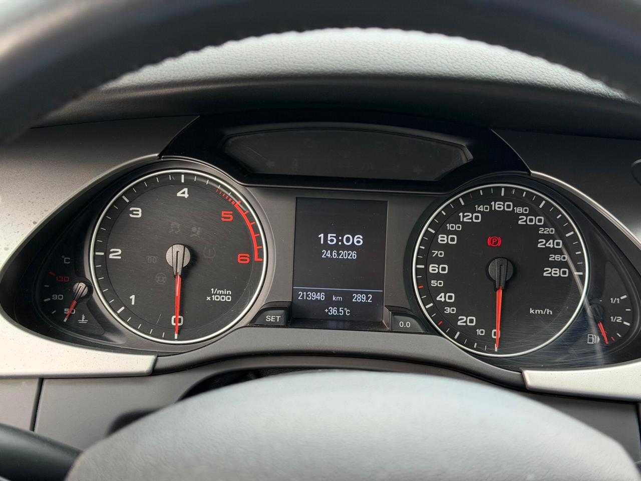Audi A4 allroad 3.0cc 240Cv 4x4 Diesel Automatica