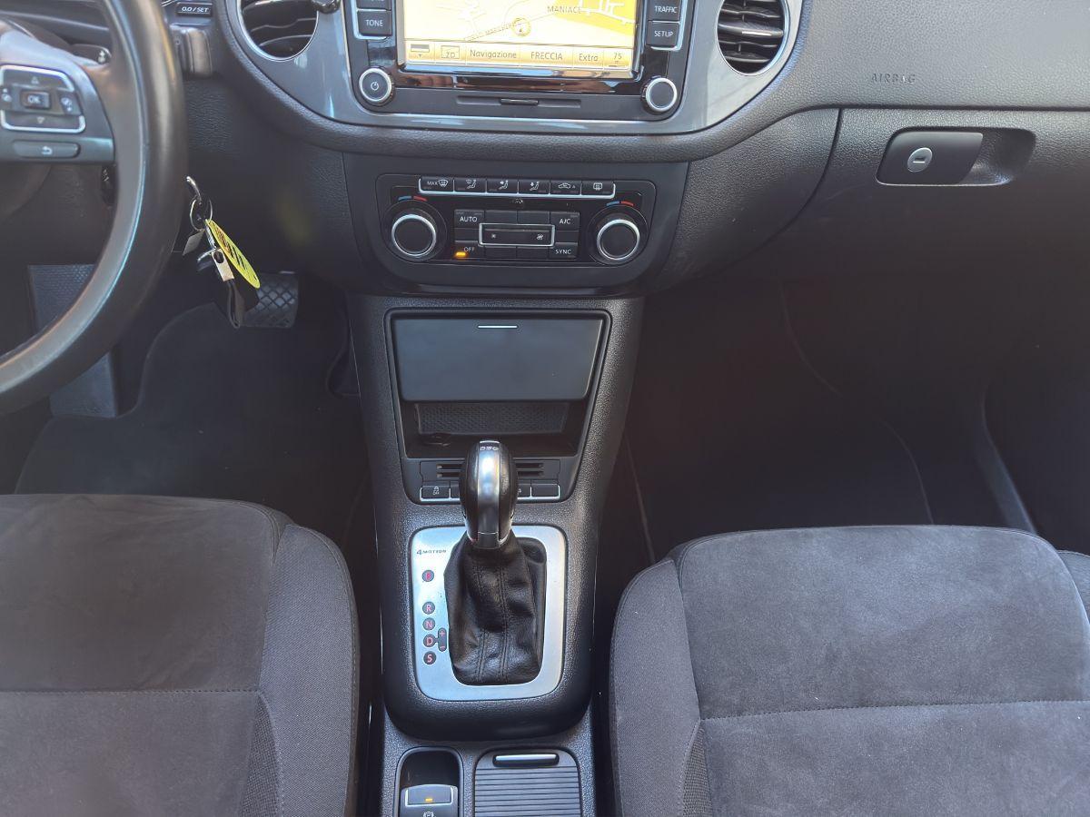 VOLKSWAGEN - Tiguan - TDI 140CV 4motion DSG Sport & Style tetto
